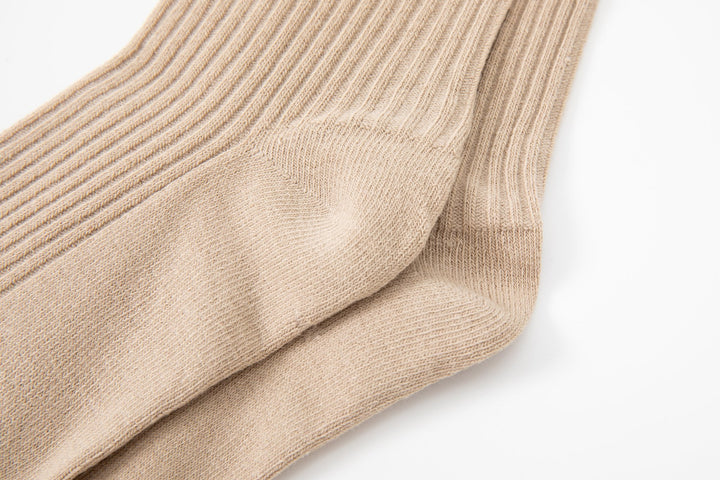 Women Crew Socks - Pretty color and premium Cotton Socks- college classic style women's socks - Mesa Socks