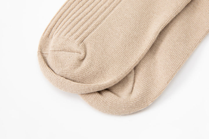 Women Crew Socks - Pretty color and premium Cotton Socks- college classic style women's socks - Mesa Socks