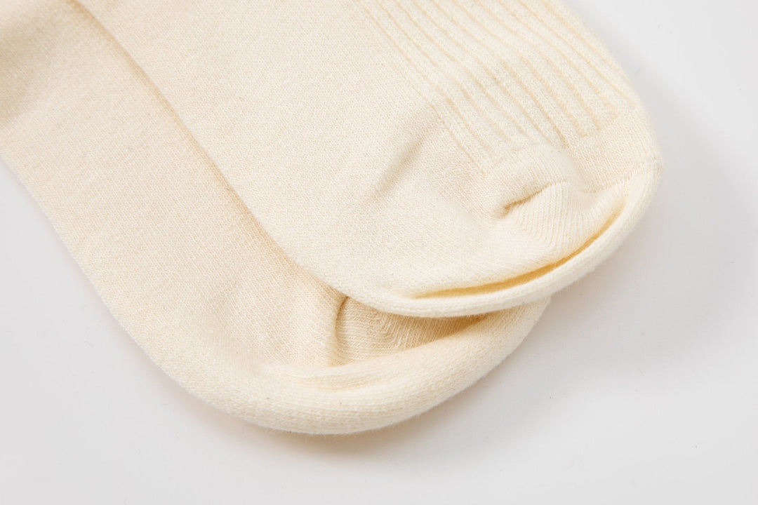 Women Crew Socks - Pretty color and premium Cotton Socks- college classic style women's socks - Mesa Socks