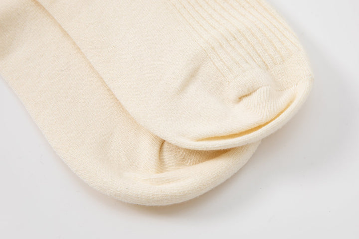 Women Crew Socks - Pretty color and premium Cotton Socks- college classic style women's socks - Mesa Socks