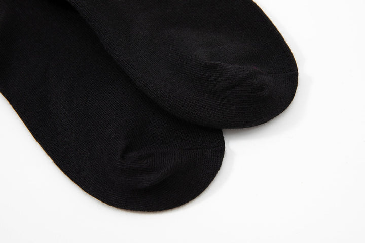 Women Crew Socks - Pretty color and premium Cotton Socks- college classic style women's socks - Mesa Socks