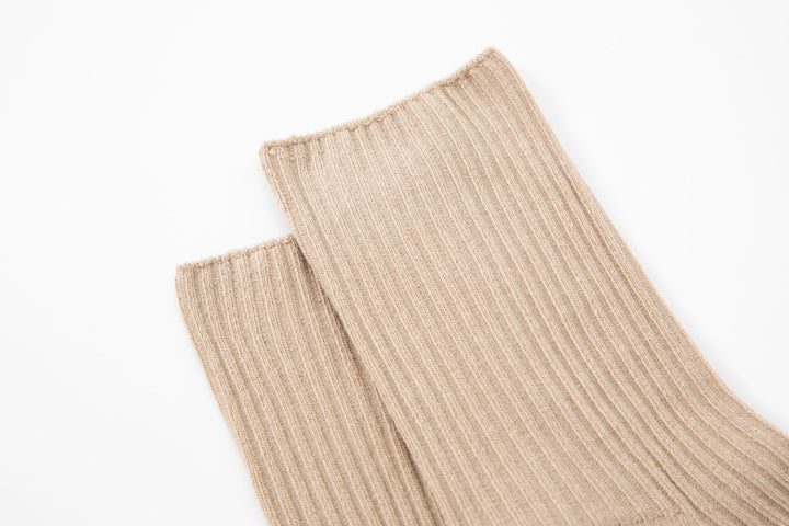 Women Crew Socks - Pretty color and premium Cotton Socks- college classic style women's socks - Mesa Socks