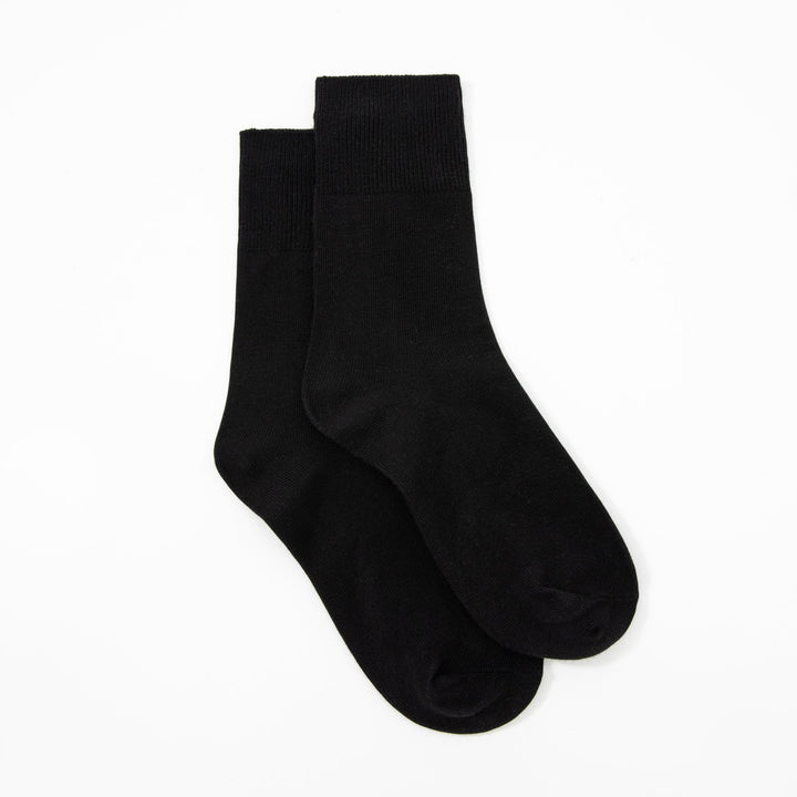 Women Crew Socks - Pretty color and premium Cotton Socks- college classic style women's socks - Mesa Socks