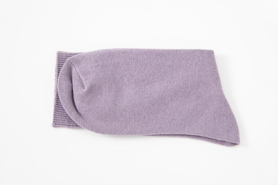 Women Crew Socks - Pretty color and premium Cotton Socks- college classic style women's socks - Mesa Socks