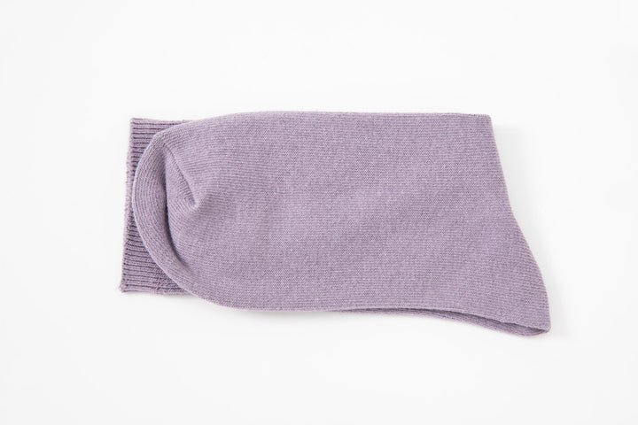 Women Crew Socks - Pretty color and premium Cotton Socks- college classic style women's socks - Mesa Socks