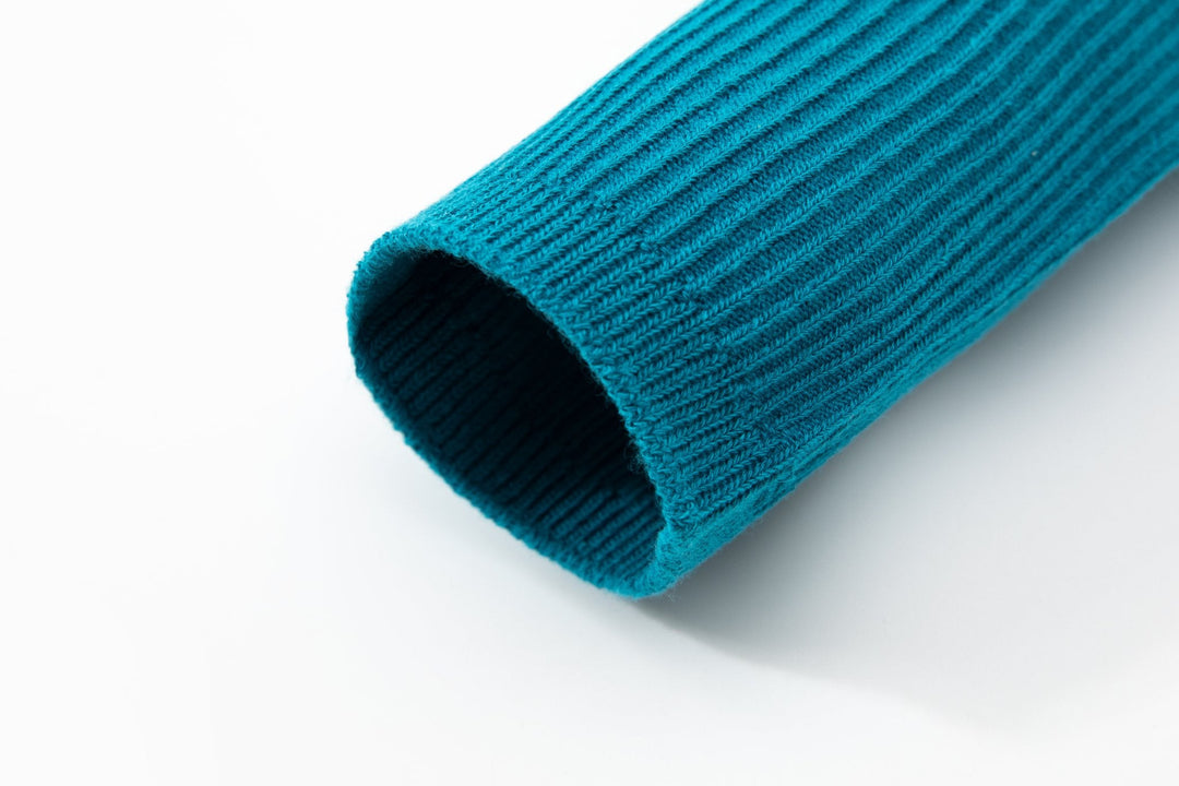 Women Crew Socks - Pretty color and premium Cotton Socks- college classic style women's socks - Mesa Socks