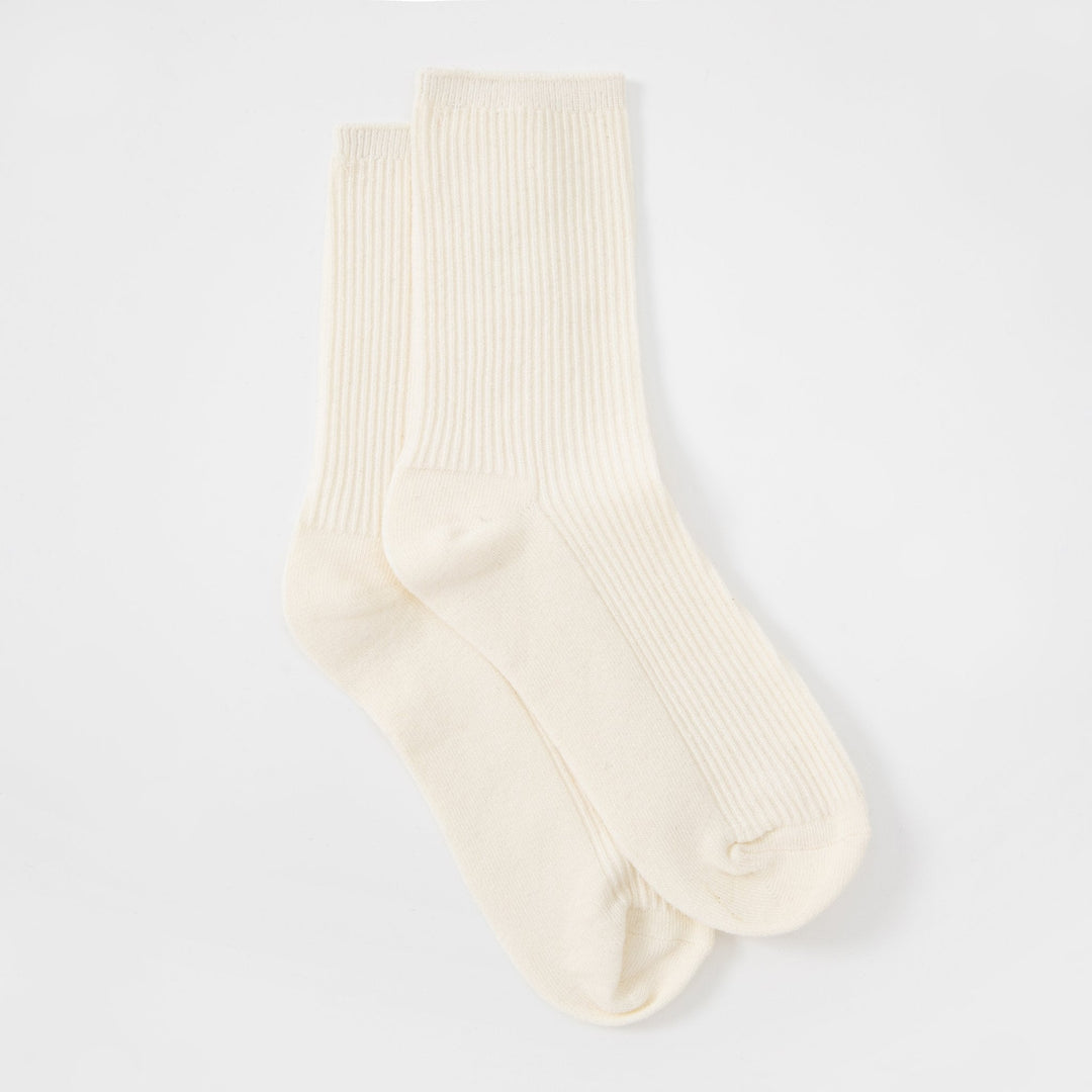 Women Crew Socks - Pretty color and premium Cotton Socks- college classic style women's socks - Mesa Socks