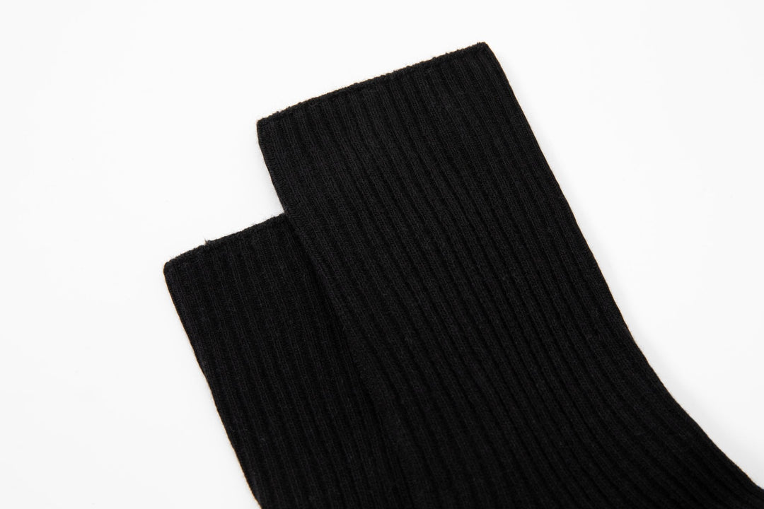 Women Crew Socks - Pretty color and premium Cotton Socks- college classic style women's socks - Mesa Socks