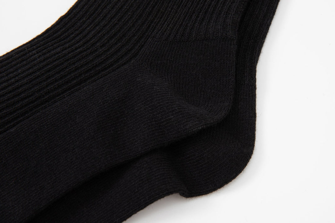 Women Crew Socks - Pretty color and premium Cotton Socks- college classic style women's socks - Mesa Socks