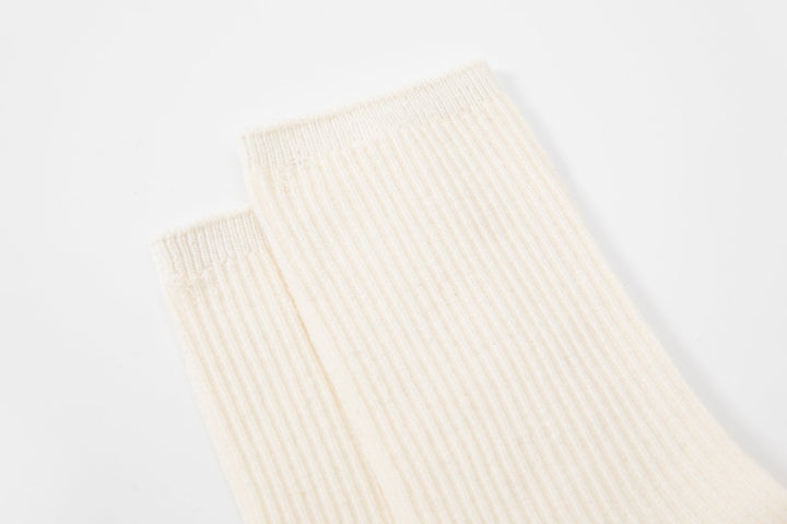 Women Crew Socks - Pretty color and premium Cotton Socks- college classic style women's socks - Mesa Socks