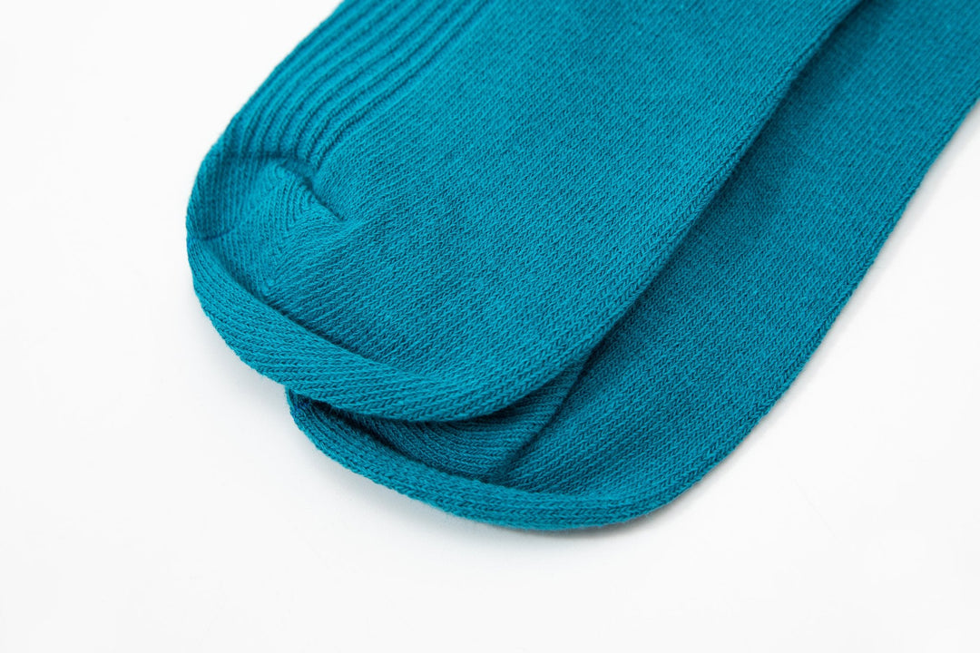 Women Crew Socks - Pretty color and premium Cotton Socks- college classic style women's socks - Mesa Socks