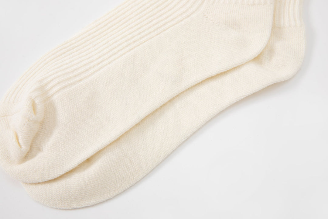 Women Crew Socks - Pretty color and premium Cotton Socks- college classic style women's socks - Mesa Socks