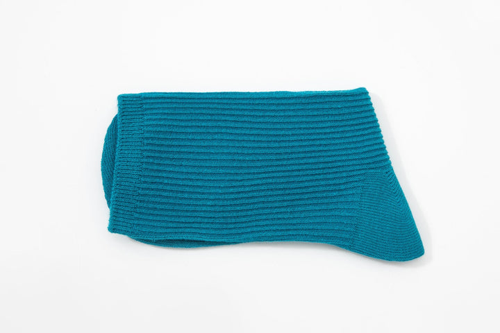 Women Crew Socks - Pretty color and premium Cotton Socks- college classic style women's socks - Mesa Socks
