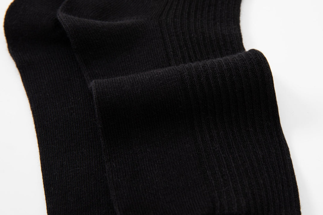 Women Crew Socks - Pretty color and premium Cotton Socks- college classic style women's socks - Mesa Socks