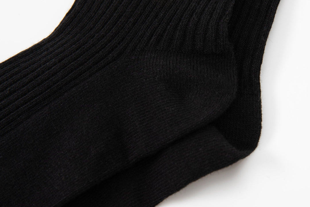 Women Crew Socks - Pretty color and premium Cotton Socks- college classic style women's socks - Mesa Socks