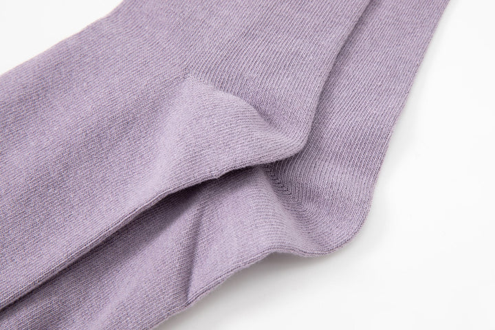 Women Crew Socks - Pretty color and premium Cotton Socks- college classic style women's socks - Mesa Socks