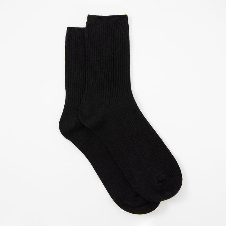 Women Crew Socks - Pretty color and premium Cotton Socks- college classic style women's socks - Mesa Socks