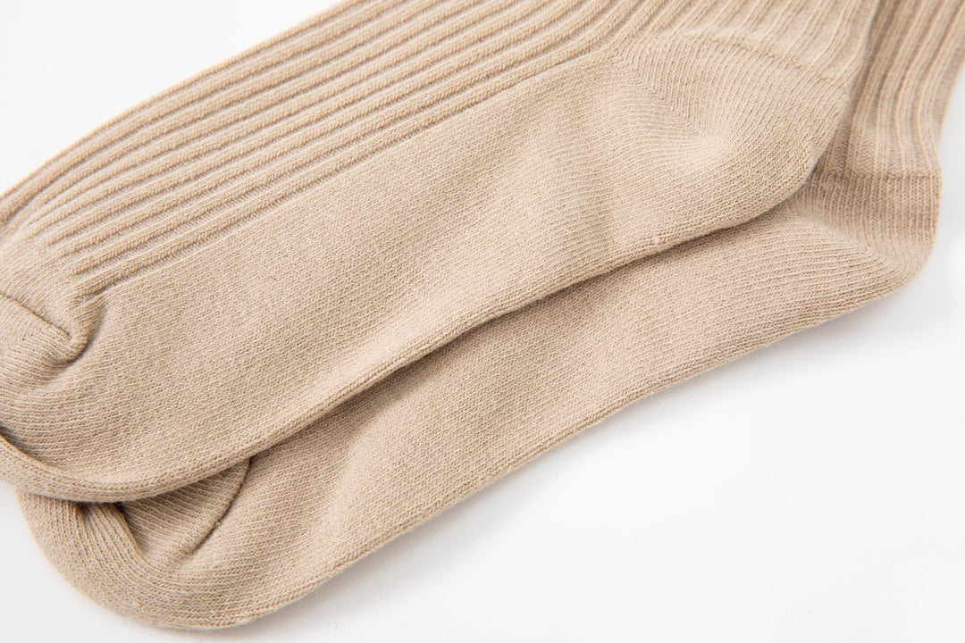 Women Crew Socks - Pretty color and premium Cotton Socks- college classic style women's socks - Mesa Socks