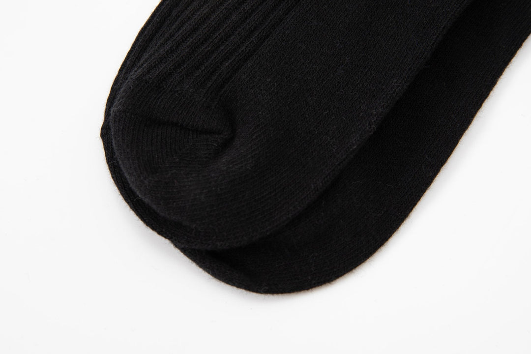 Women Crew Socks - Pretty color and premium Cotton Socks- college classic style women's socks - Mesa Socks