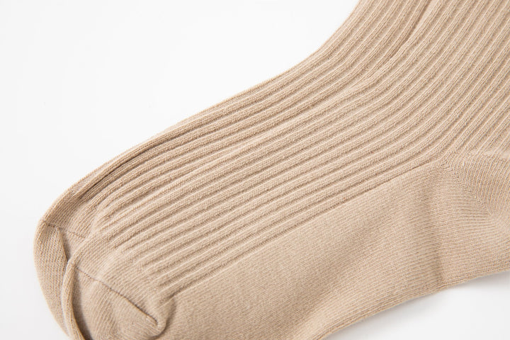 Women Crew Socks - Pretty color and premium Cotton Socks- college classic style women's socks - Mesa Socks