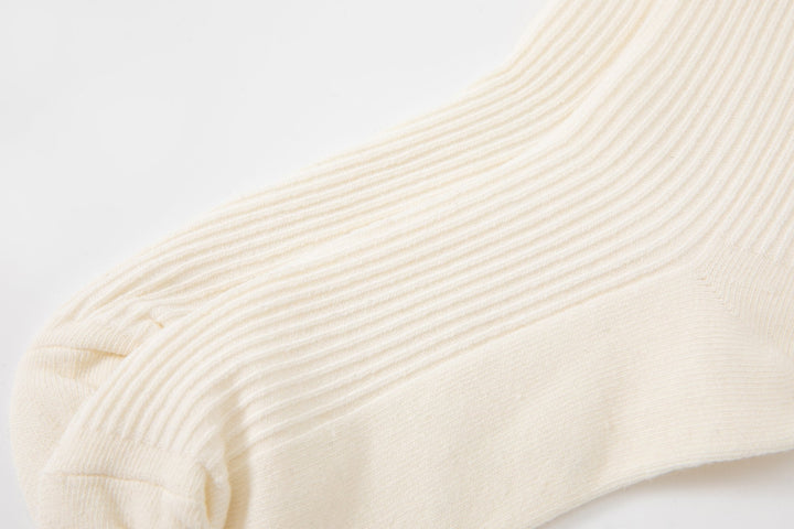 Women Crew Socks - Pretty color and premium Cotton Socks- college classic style women's socks - Mesa Socks