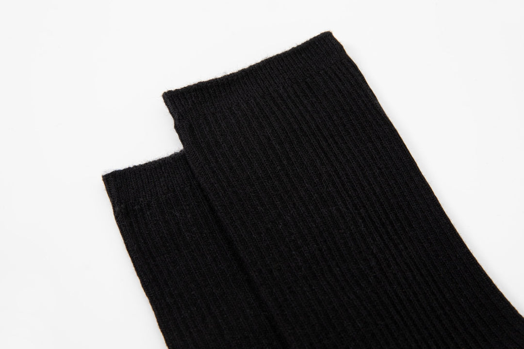 Women Crew Socks - Pretty color and premium Cotton Socks- college classic style women's socks - Mesa Socks