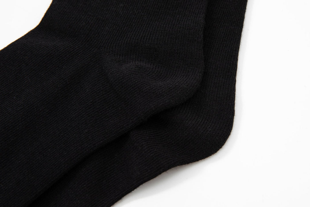 Women Crew Socks - Pretty color and premium Cotton Socks- college classic style women's socks - Mesa Socks