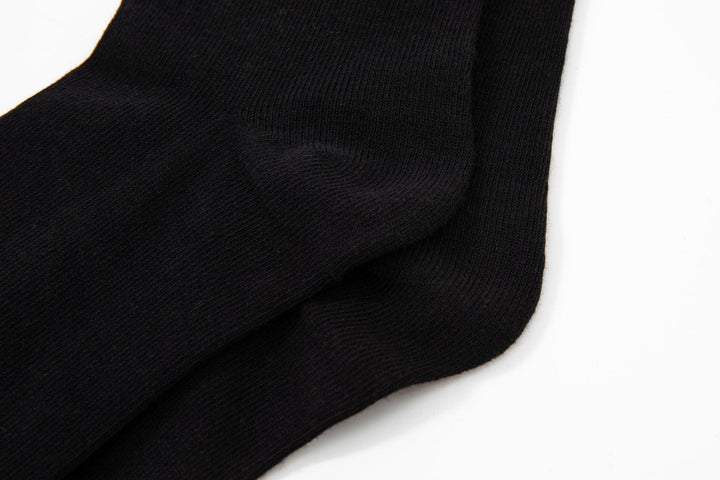 Women Crew Socks - Pretty color and premium Cotton Socks- college classic style women's socks - Mesa Socks