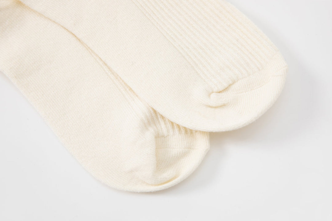 Women Crew Socks - Pretty color and premium Cotton Socks- college classic style women's socks - Mesa Socks