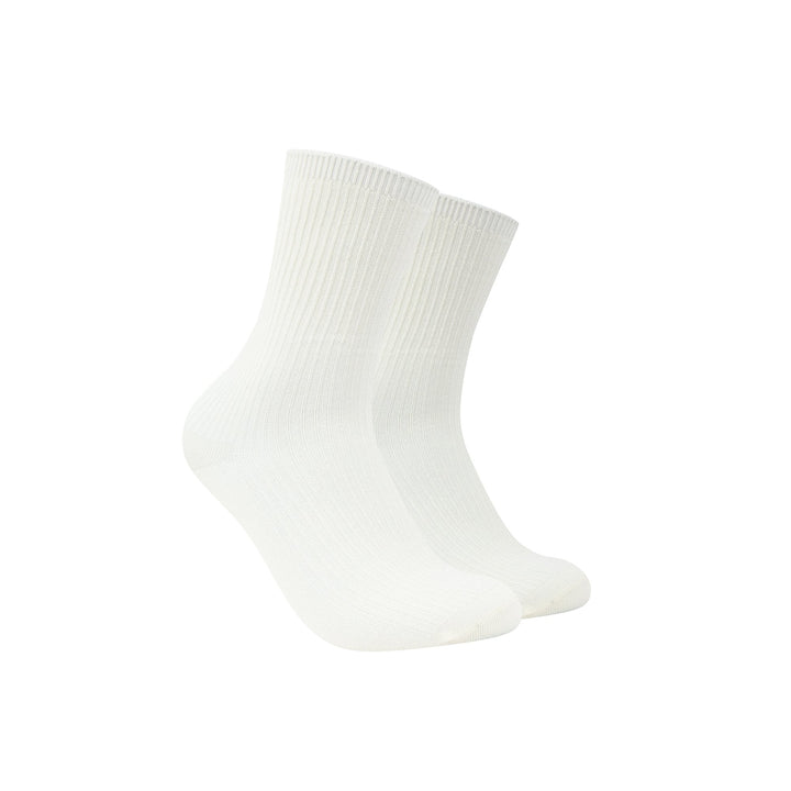 Women Crew Socks - Pretty color and premium Cotton Socks- college classic style women's socks - Mesa Socks