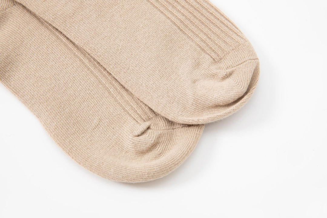 Women Crew Socks - Pretty color and premium Cotton Socks- college classic style women's socks - Mesa Socks