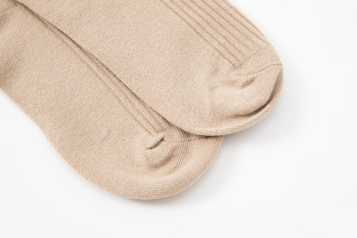 Women Crew Socks - Pretty color and premium Cotton Socks- college classic style women's socks - Mesa Socks