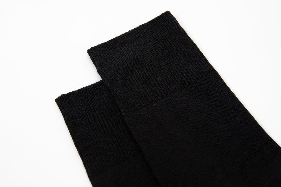 Women Crew Socks - Pretty color and premium Cotton Socks- college classic style women's socks - Mesa Socks