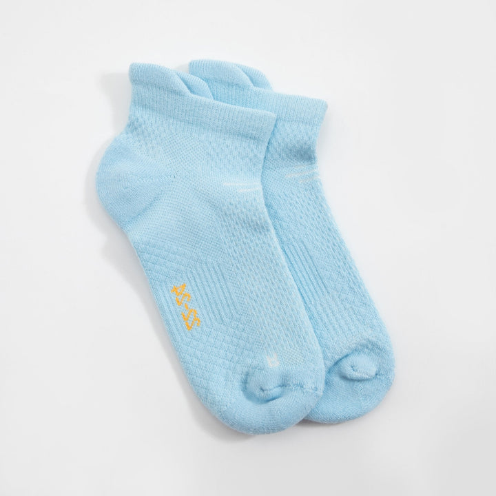 Women low cut socks - cute short shallow mouth tennis badminton socks - Mesa Socks