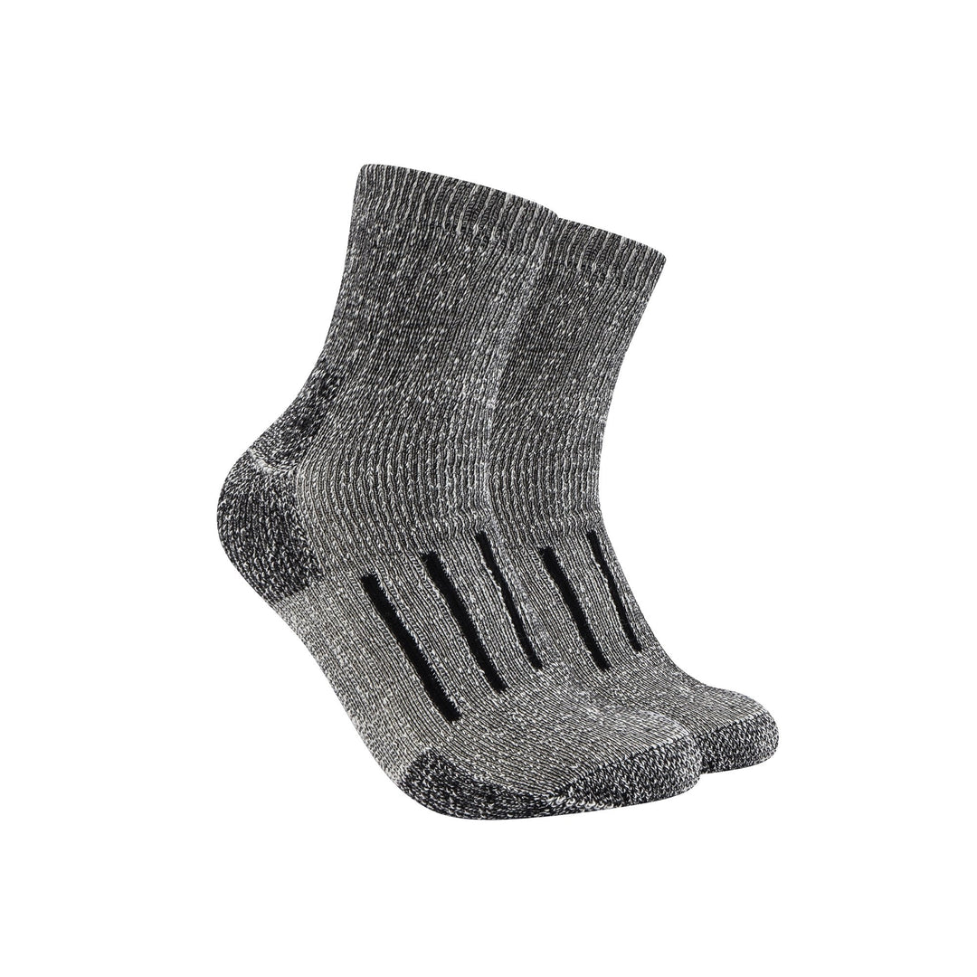 Unisex Quarter Merino wool socks -autumn winter thick warm socks -soft short sports socks -outdoor snow socks -Mesa Socks