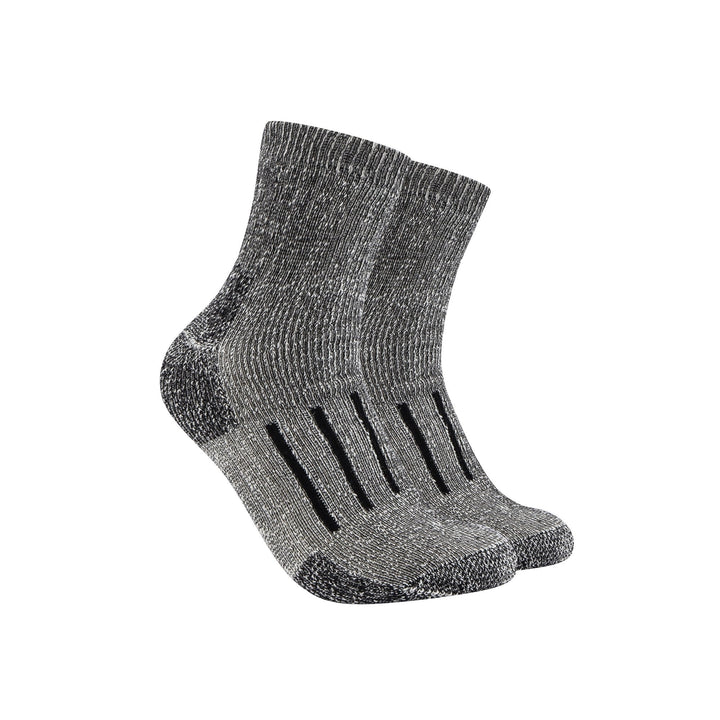 Unisex Quarter Merino wool socks -autumn winter thick warm socks -soft short sports socks -outdoor snow socks -Mesa Socks