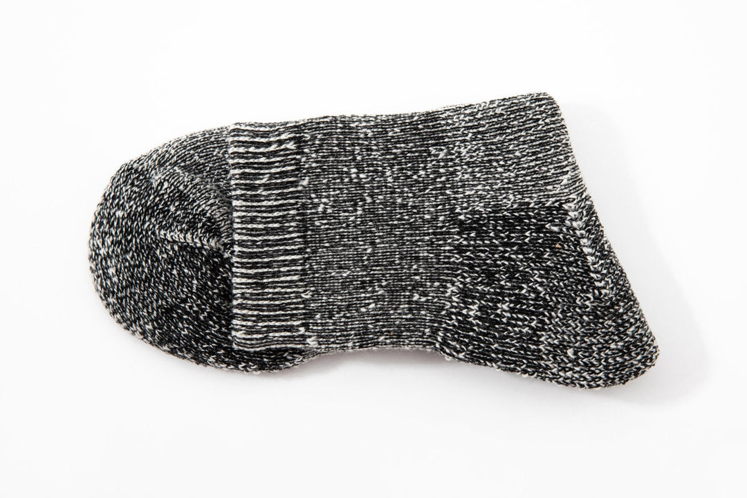 Unisex Quarter Merino wool socks -autumn winter thick warm socks -soft short sports socks -outdoor snow socks -Mesa Socks
