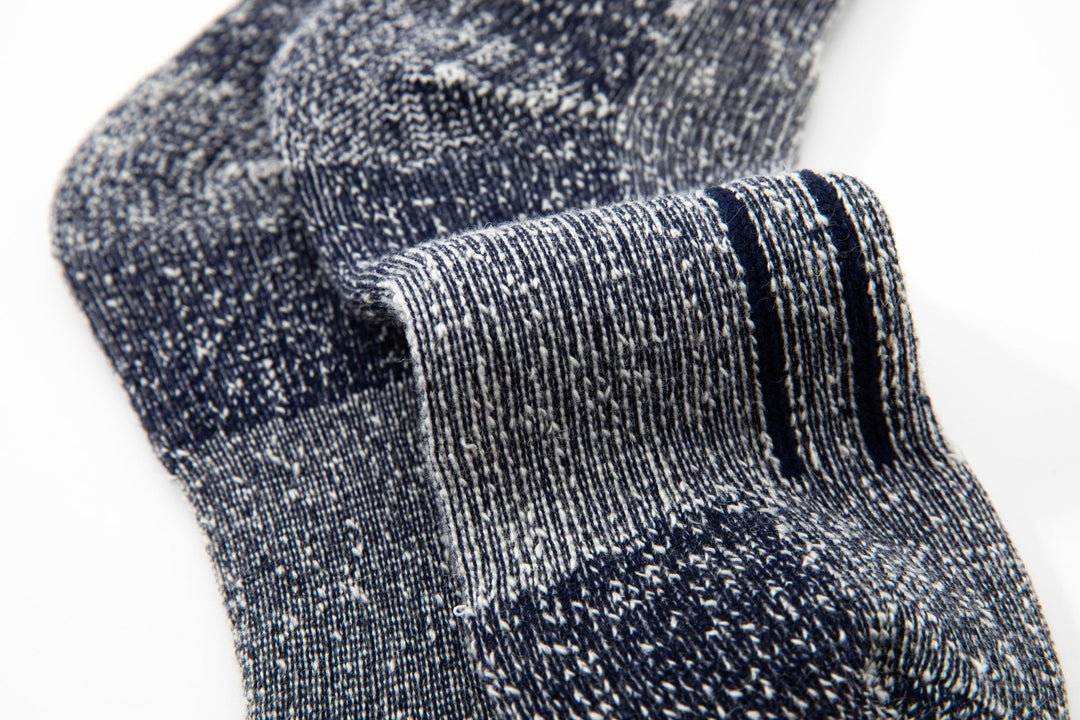 Unisex Quarter Merino wool socks -autumn winter thick warm socks -soft short sports socks -outdoor snow socks -Mesa Socks
