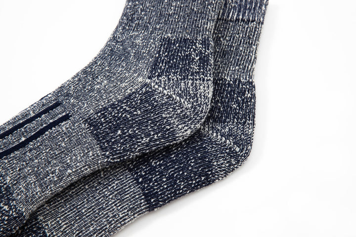 Unisex Quarter Merino wool socks -autumn winter thick warm socks -soft short sports socks -outdoor snow socks -Mesa Socks
