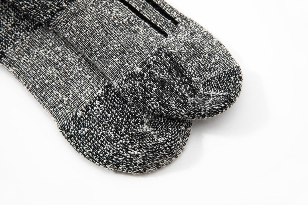Unisex Quarter Merino wool socks -autumn winter thick warm socks -soft short sports socks -outdoor snow socks -Mesa Socks