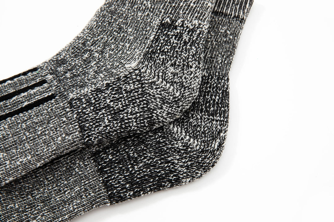 Unisex Quarter Merino wool socks -autumn winter thick warm socks -soft short sports socks -outdoor snow socks -Mesa Socks