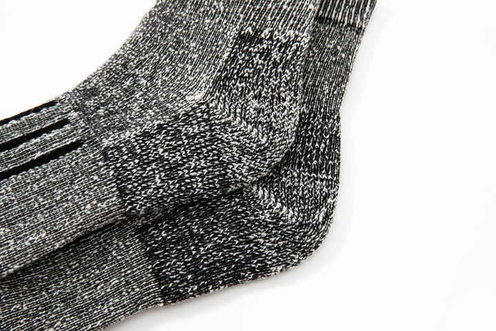 Unisex Quarter Merino wool socks -autumn winter thick warm socks -soft short sports socks -outdoor snow socks -Mesa Socks