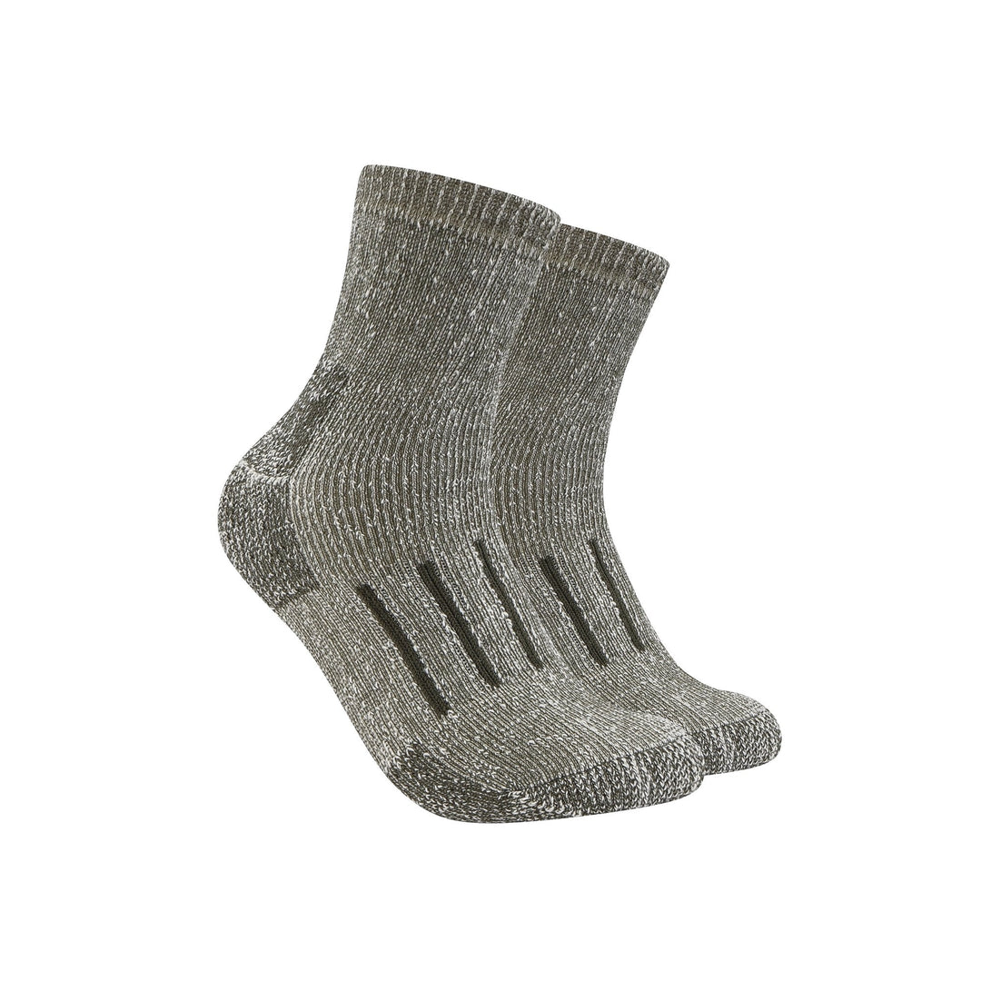 Unisex Quarter Merino wool socks -autumn winter thick warm socks -soft short sports socks -outdoor snow socks -Mesa Socks
