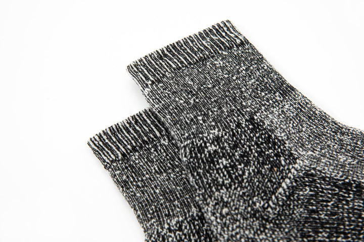 Unisex Quarter Merino wool socks -autumn winter thick warm socks -soft short sports socks -outdoor snow socks -Mesa Socks