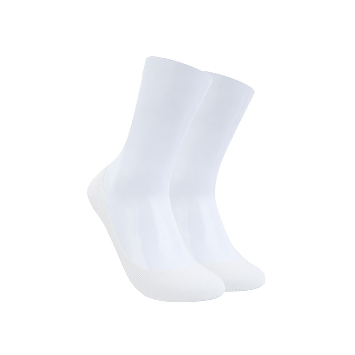 Women's Non-slip Heel Cotton Summer Invisible Liner socks - Mesa Socks