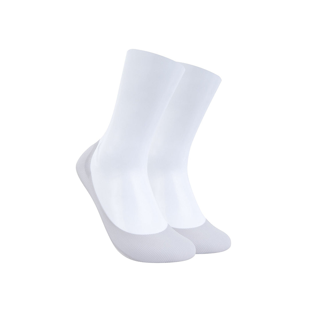 Women's Non-slip Heel Cotton Summer Invisible Liner socks - Mesa Socks