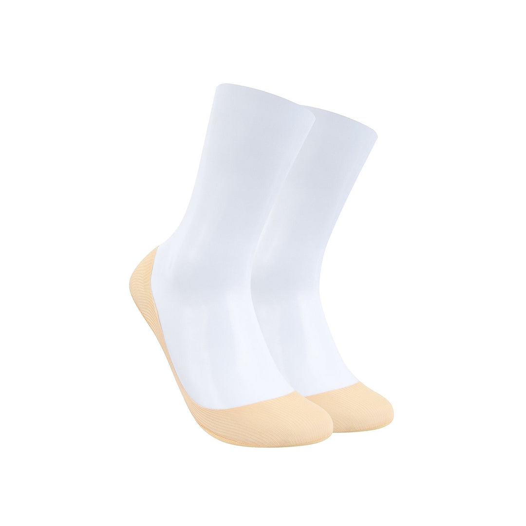 Women's Non-slip Heel Cotton Summer Invisible Liner socks - Mesa Socks