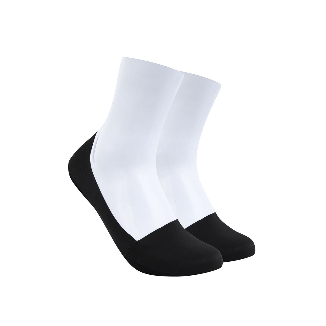 Women's Silicone Non-slip Heel Extreme Liner socks - Mesa Socks